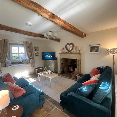 Bents Holiday Cottage Oxenhope Eksteriør bilde