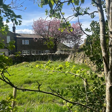 Bents Holiday Cottage Oxenhope Eksteriør bilde