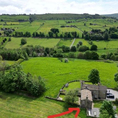 Bents Holiday Cottage Oxenhope Eksteriør bilde