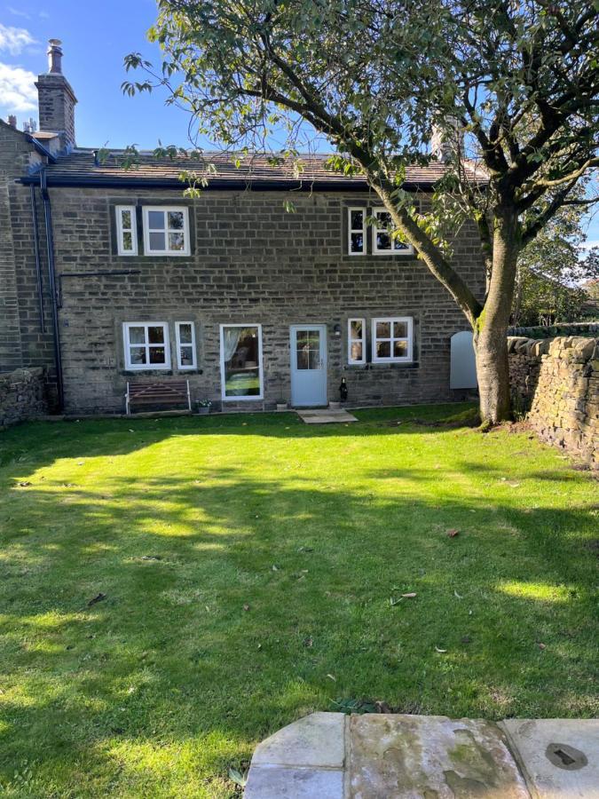 Bents Holiday Cottage Oxenhope Eksteriør bilde