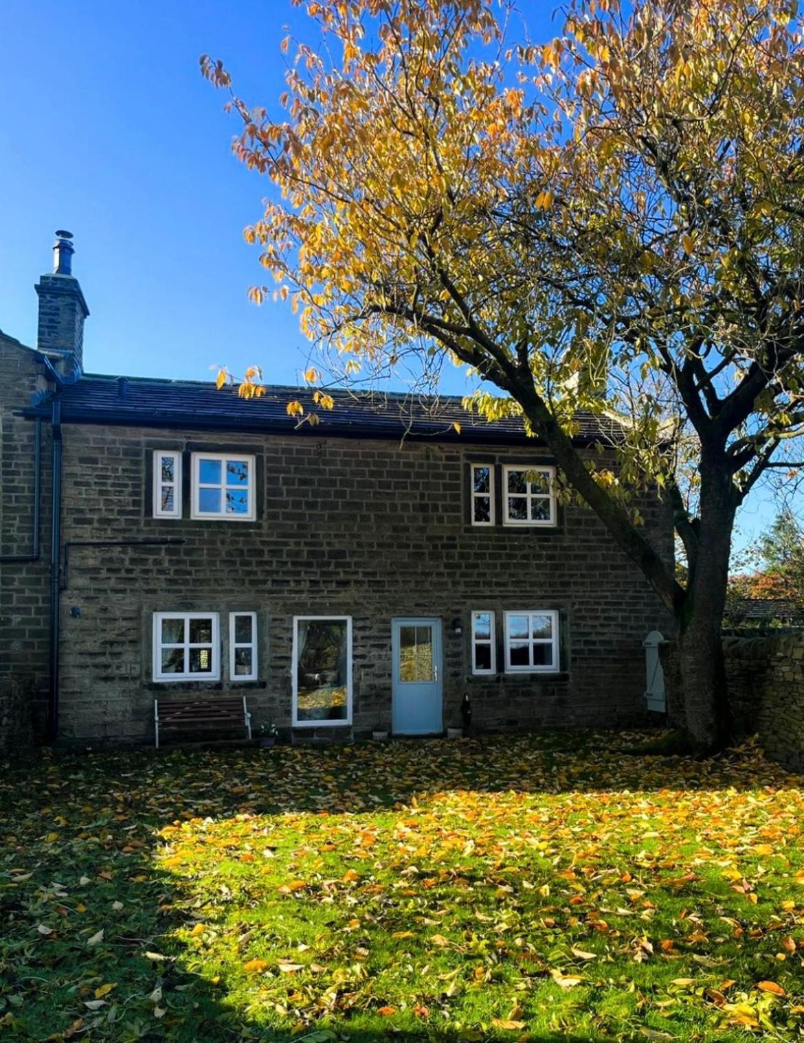 Bents Holiday Cottage Oxenhope Eksteriør bilde