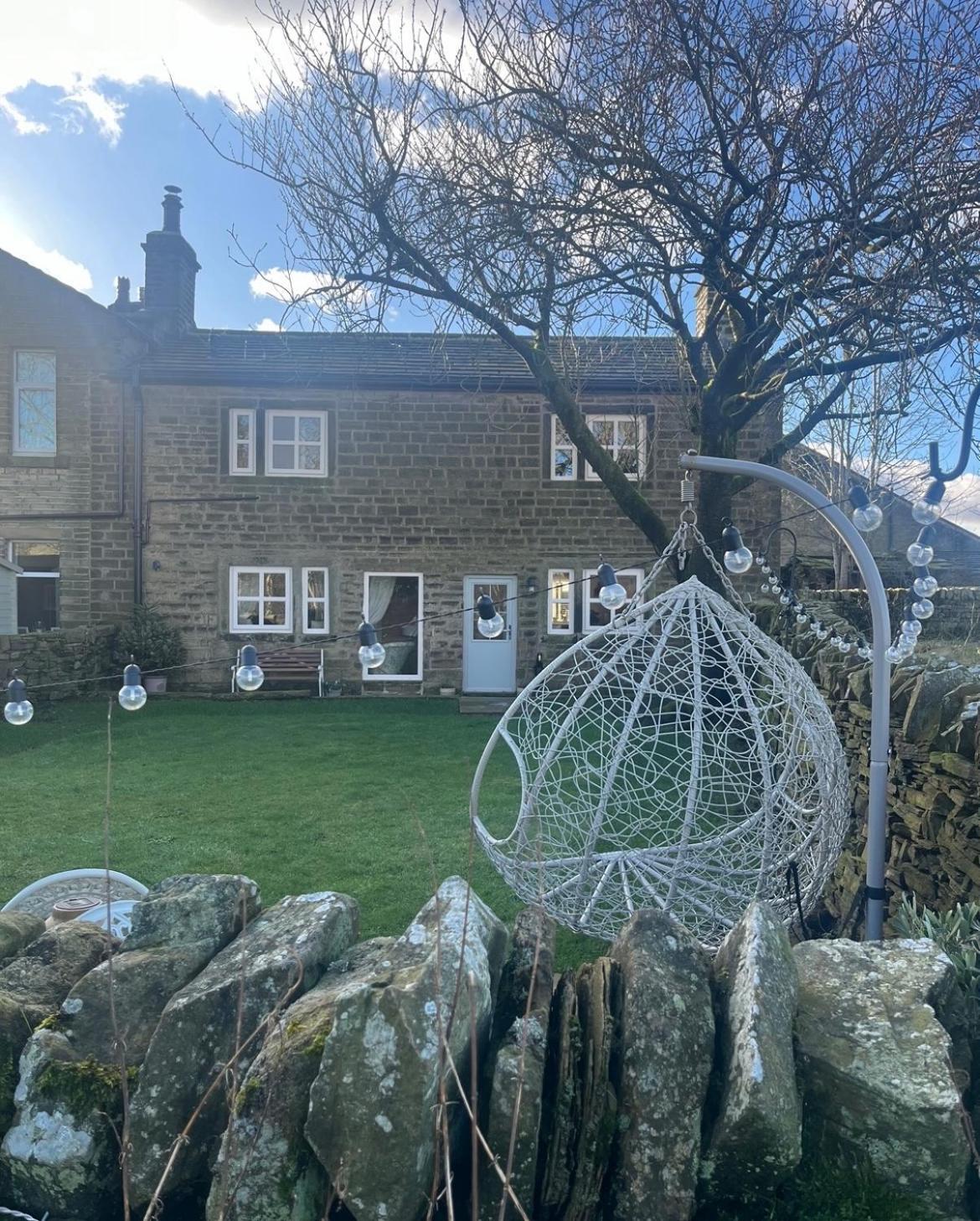 Bents Holiday Cottage Oxenhope Eksteriør bilde