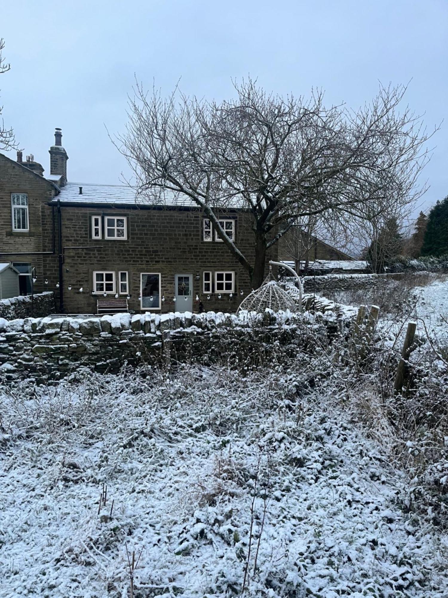 Bents Holiday Cottage Oxenhope Eksteriør bilde