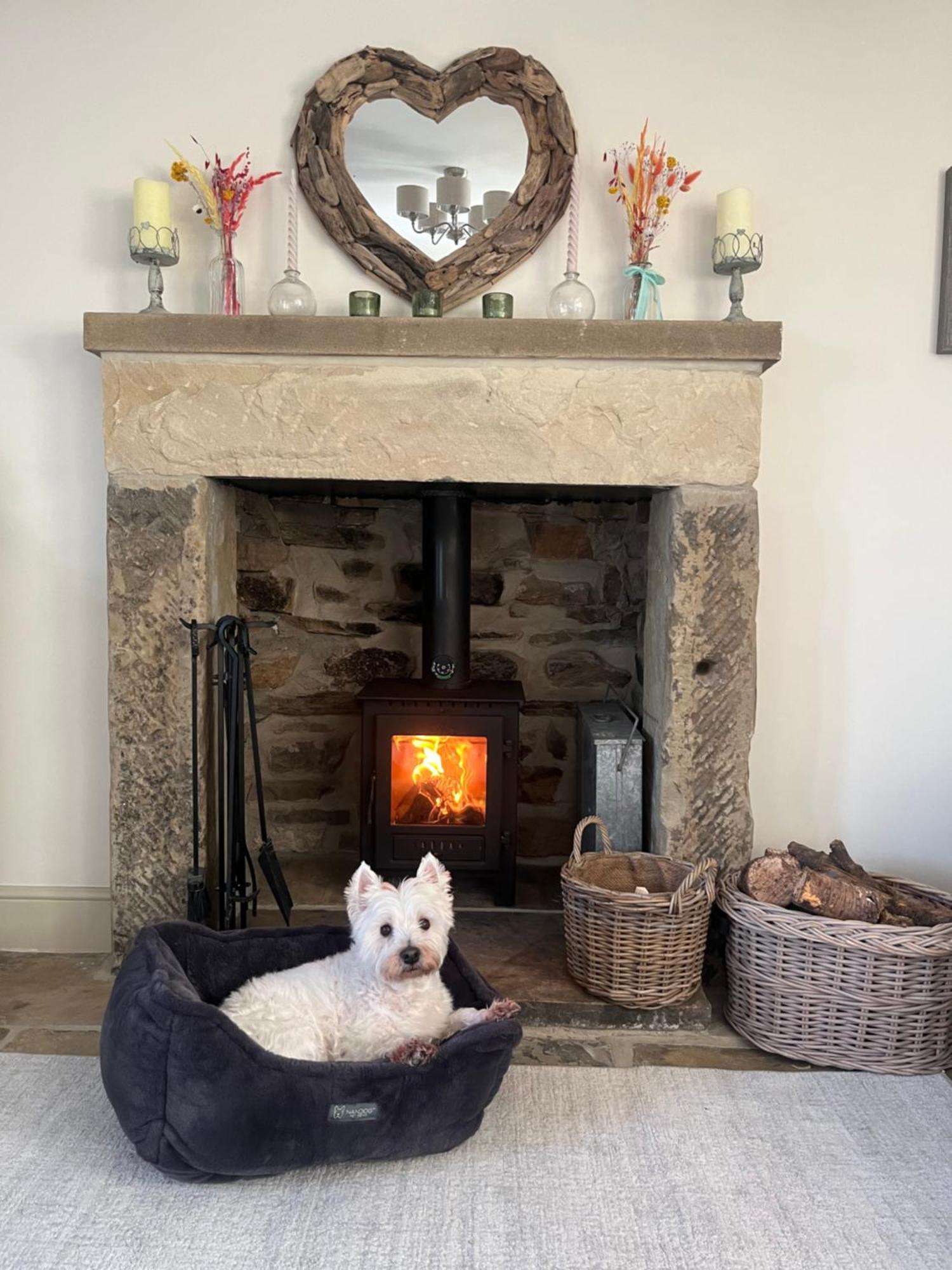 Bents Holiday Cottage Oxenhope Eksteriør bilde