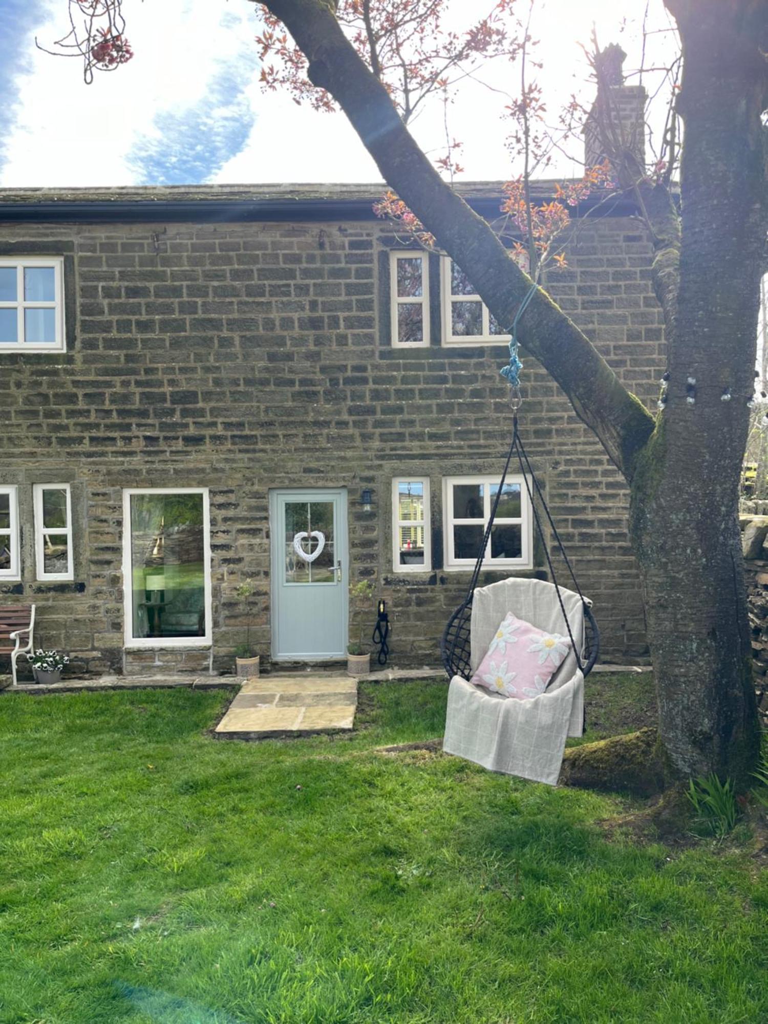 Bents Holiday Cottage Oxenhope Eksteriør bilde