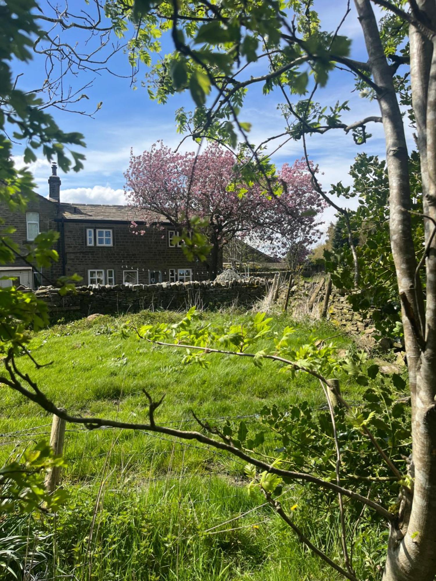 Bents Holiday Cottage Oxenhope Eksteriør bilde