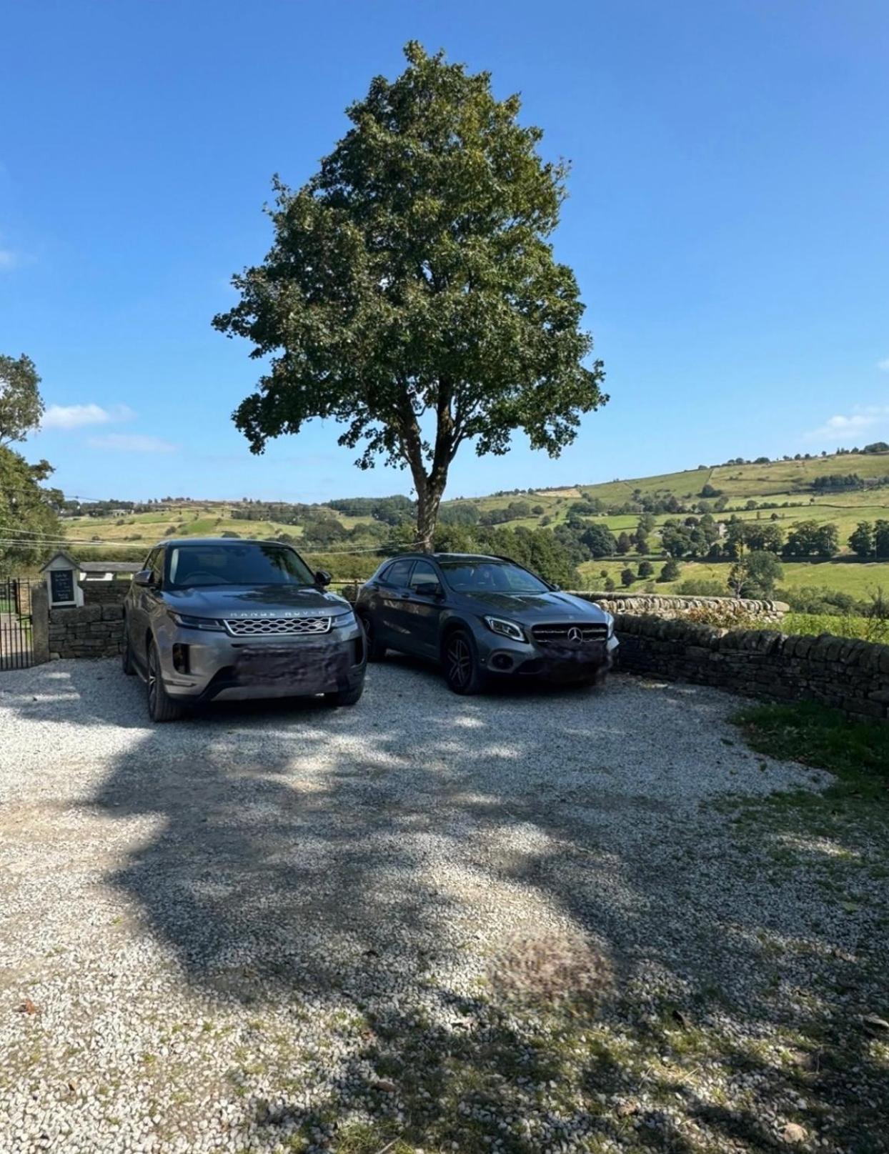 Bents Holiday Cottage Oxenhope Eksteriør bilde