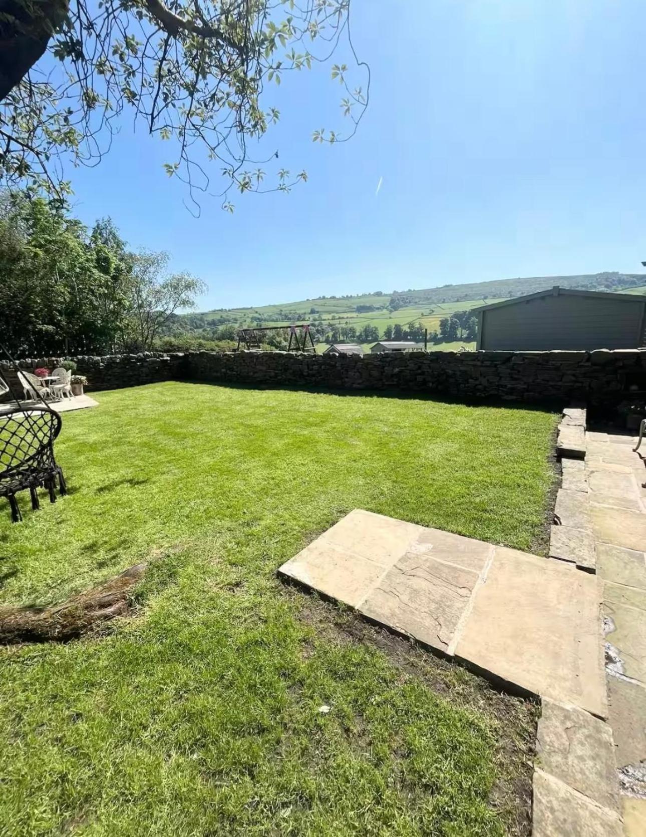 Bents Holiday Cottage Oxenhope Eksteriør bilde