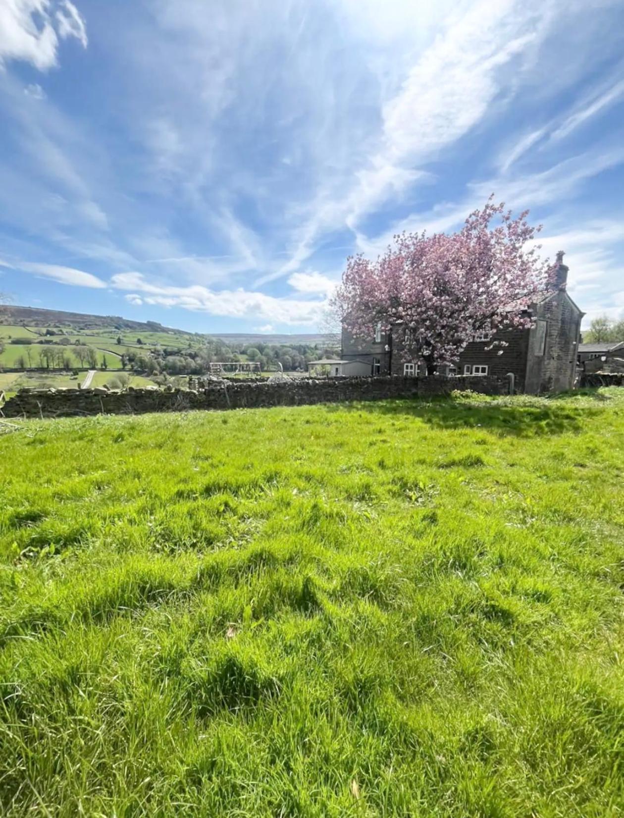 Bents Holiday Cottage Oxenhope Eksteriør bilde