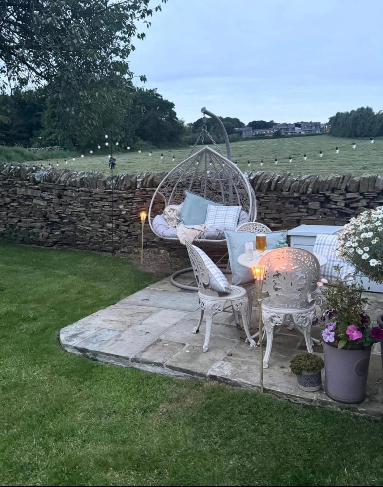Bents Holiday Cottage Oxenhope Eksteriør bilde