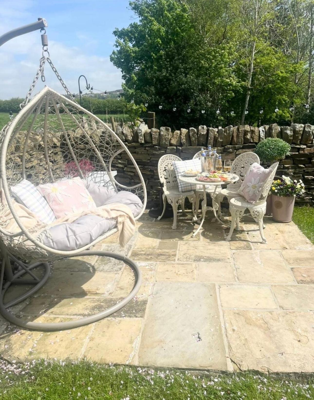 Bents Holiday Cottage Oxenhope Eksteriør bilde