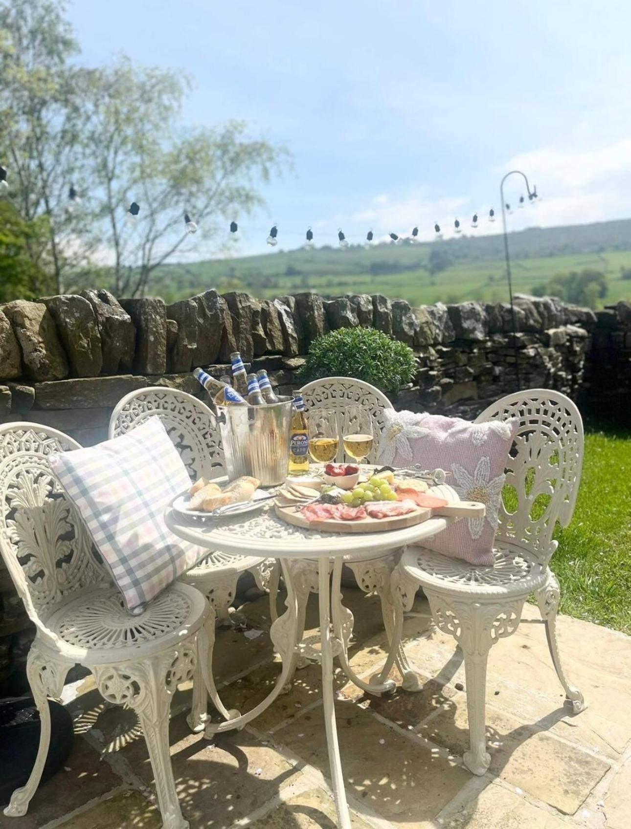 Bents Holiday Cottage Oxenhope Eksteriør bilde
