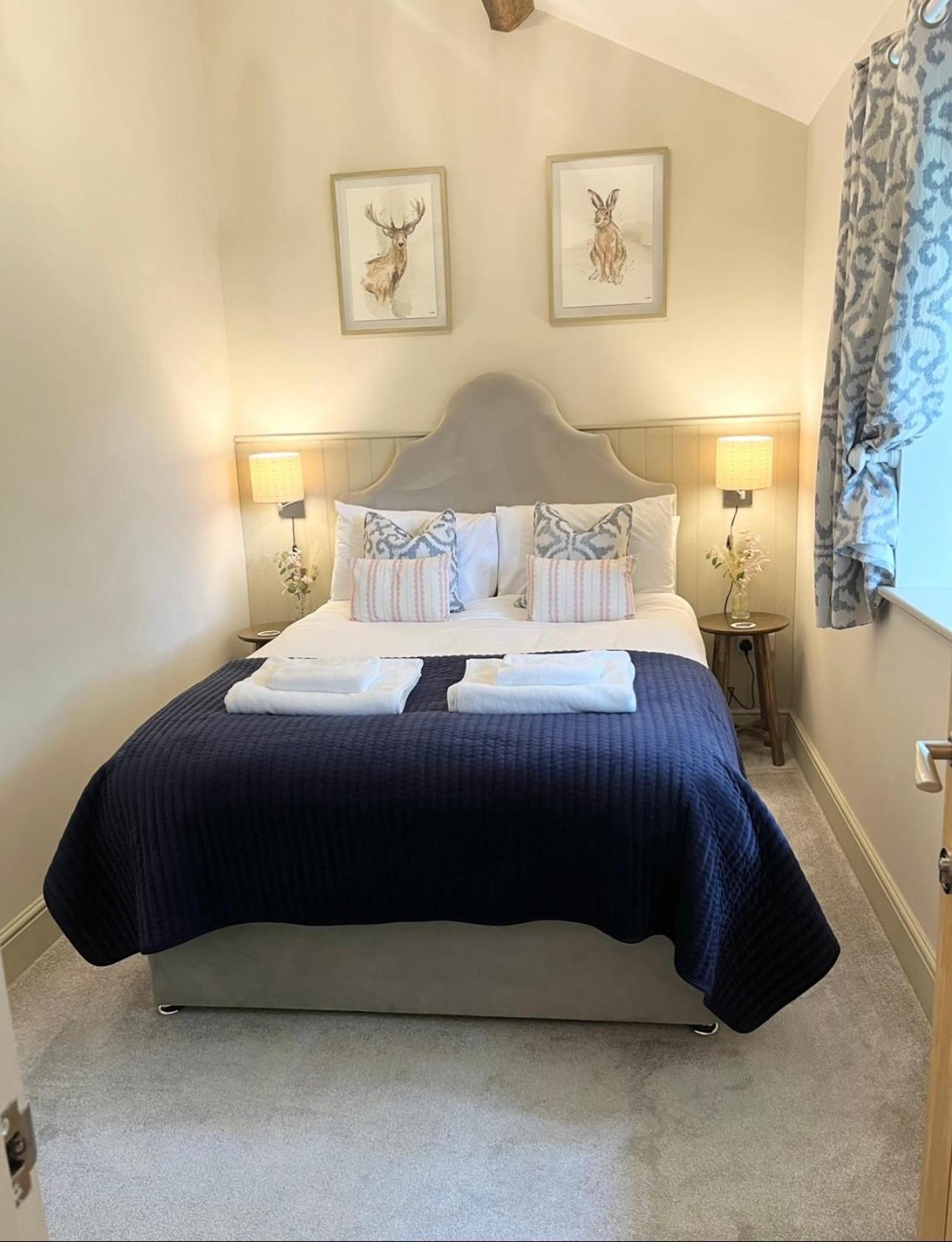 Bents Holiday Cottage Oxenhope Eksteriør bilde