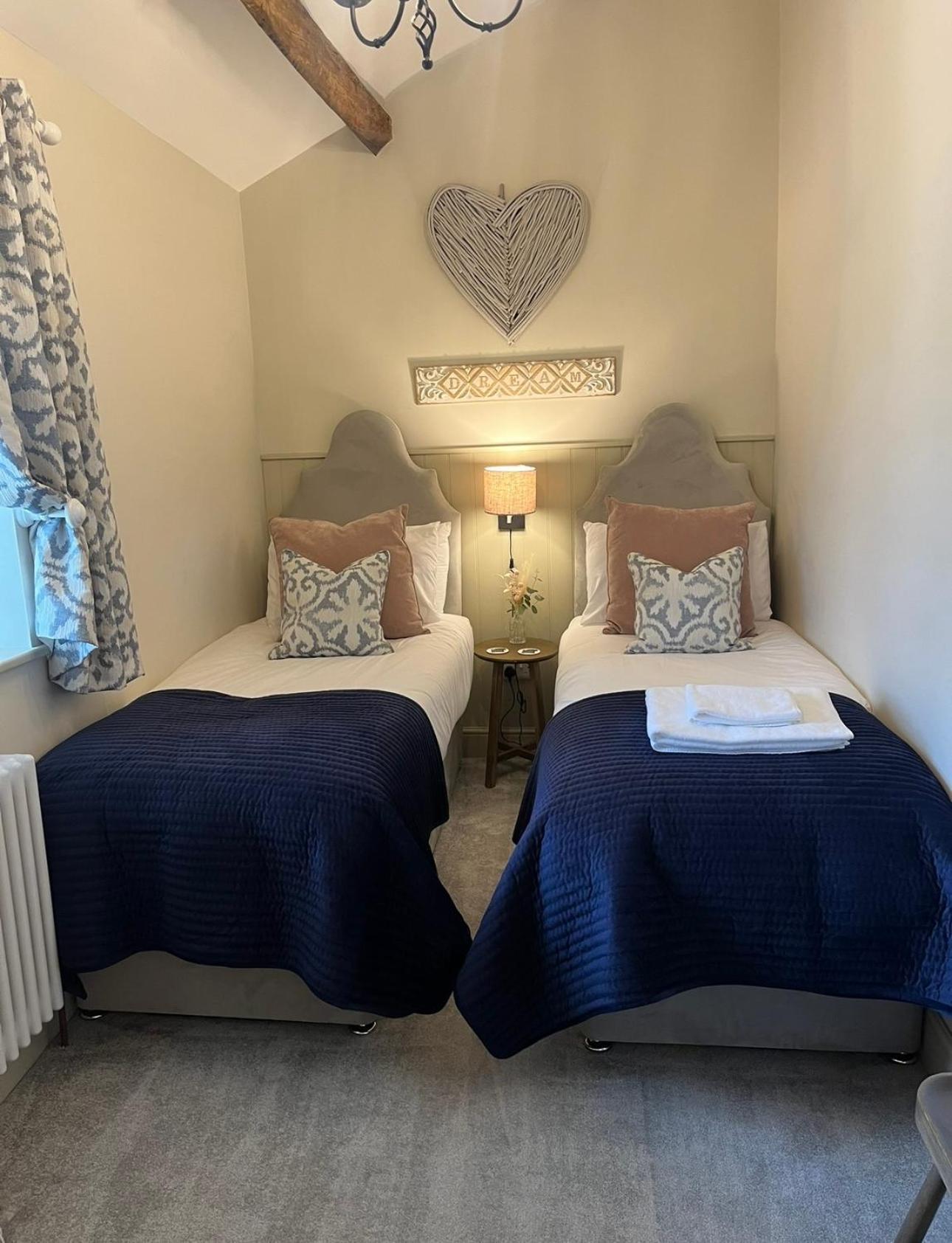 Bents Holiday Cottage Oxenhope Eksteriør bilde