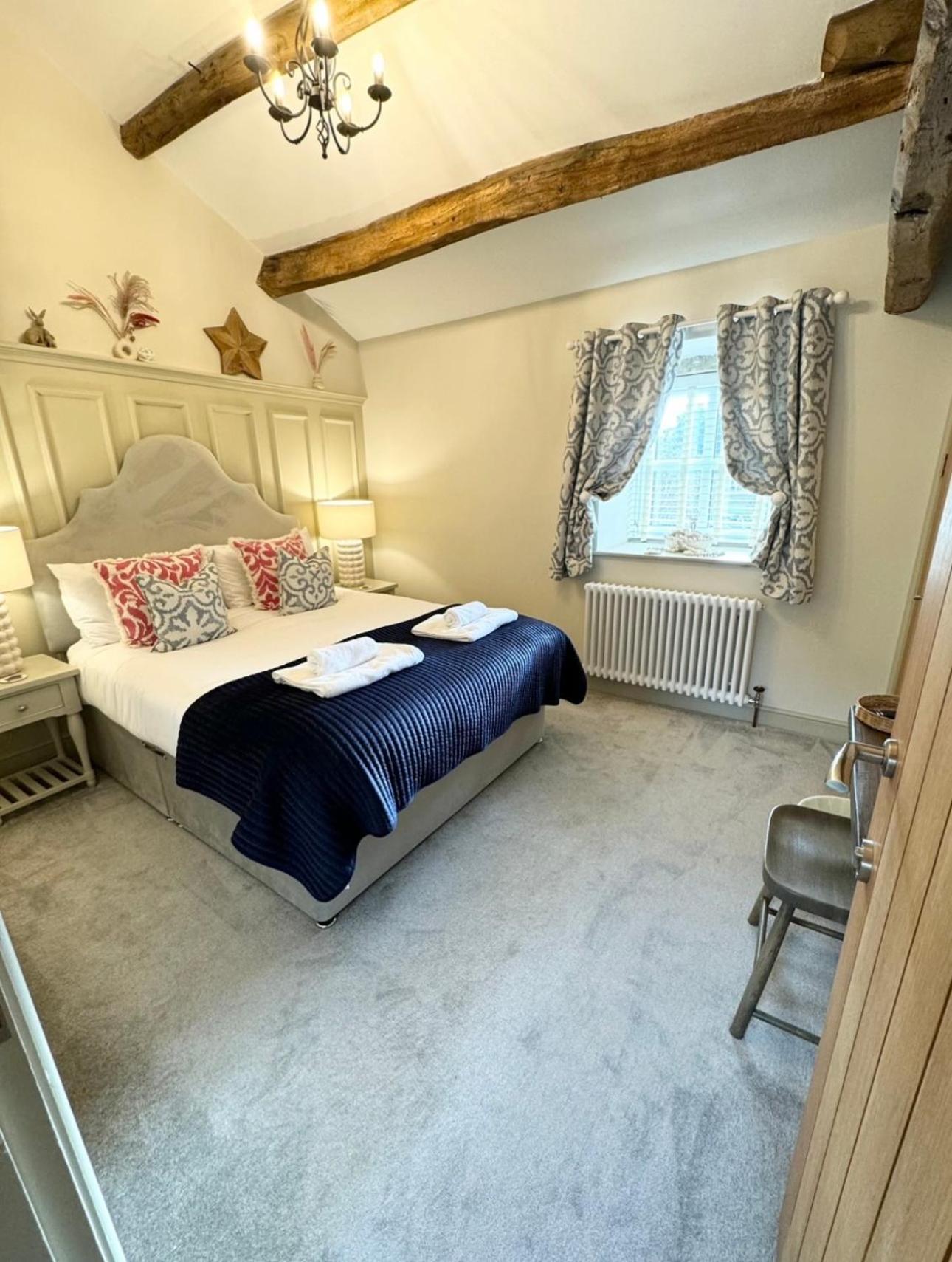 Bents Holiday Cottage Oxenhope Eksteriør bilde