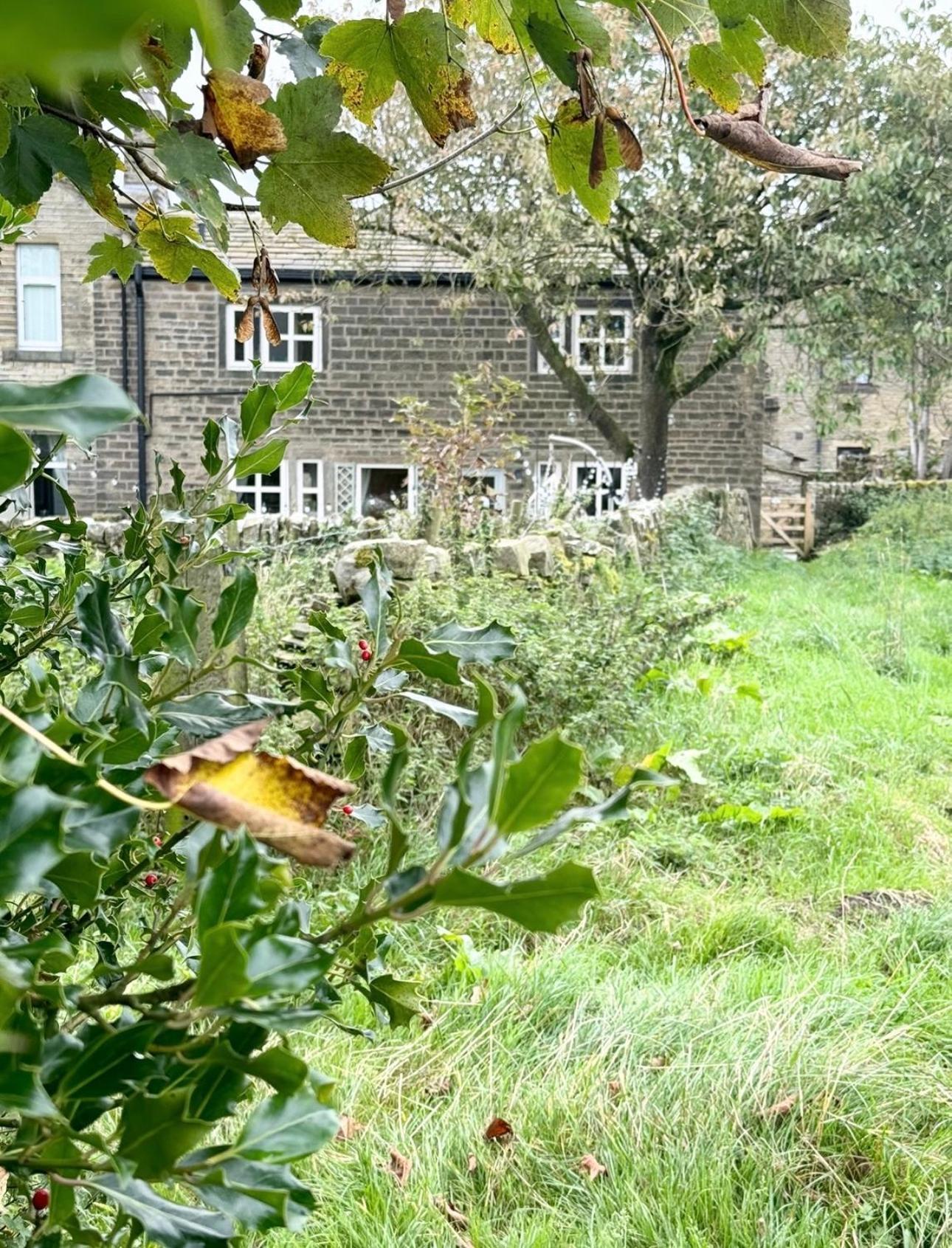 Bents Holiday Cottage Oxenhope Eksteriør bilde